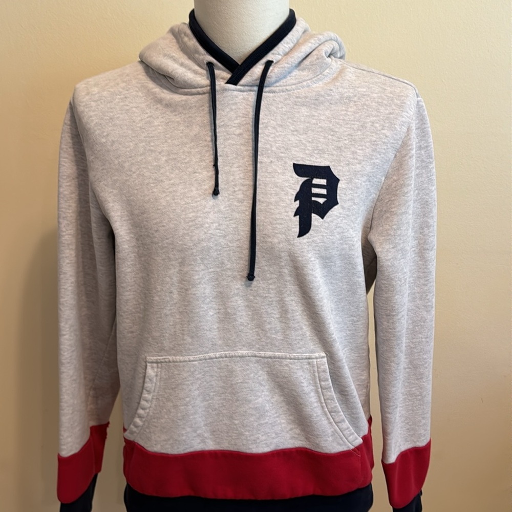 Primitive Skateboard M Cotton Blend hooded Sweatshirt